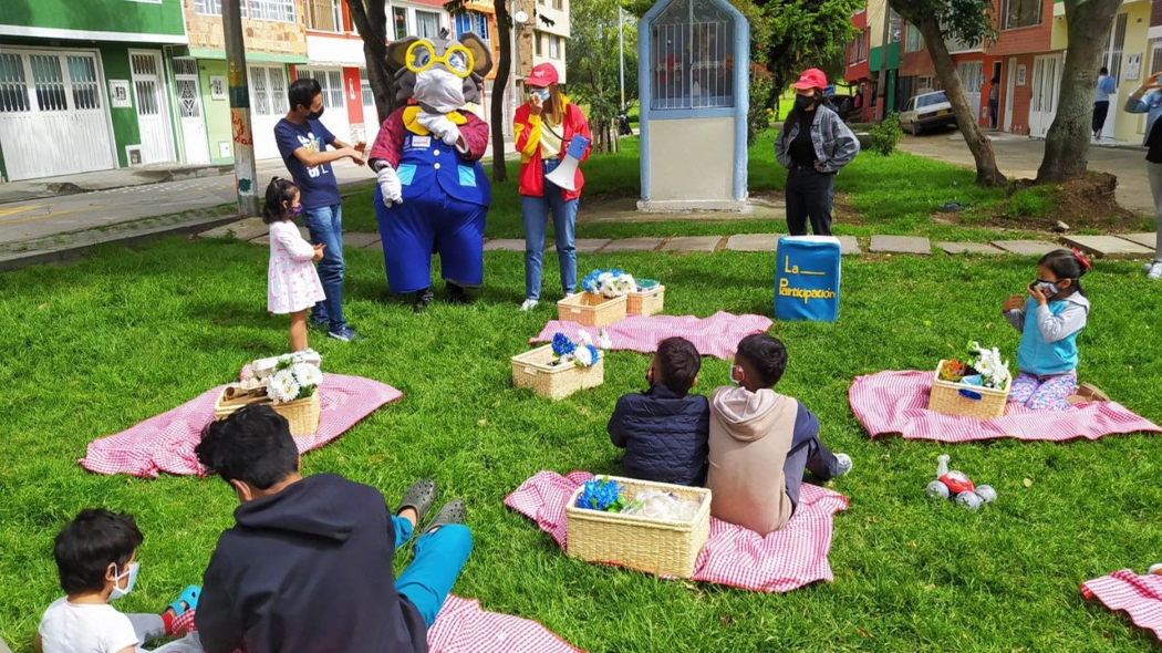 Picnic Canasta del Autocuidado