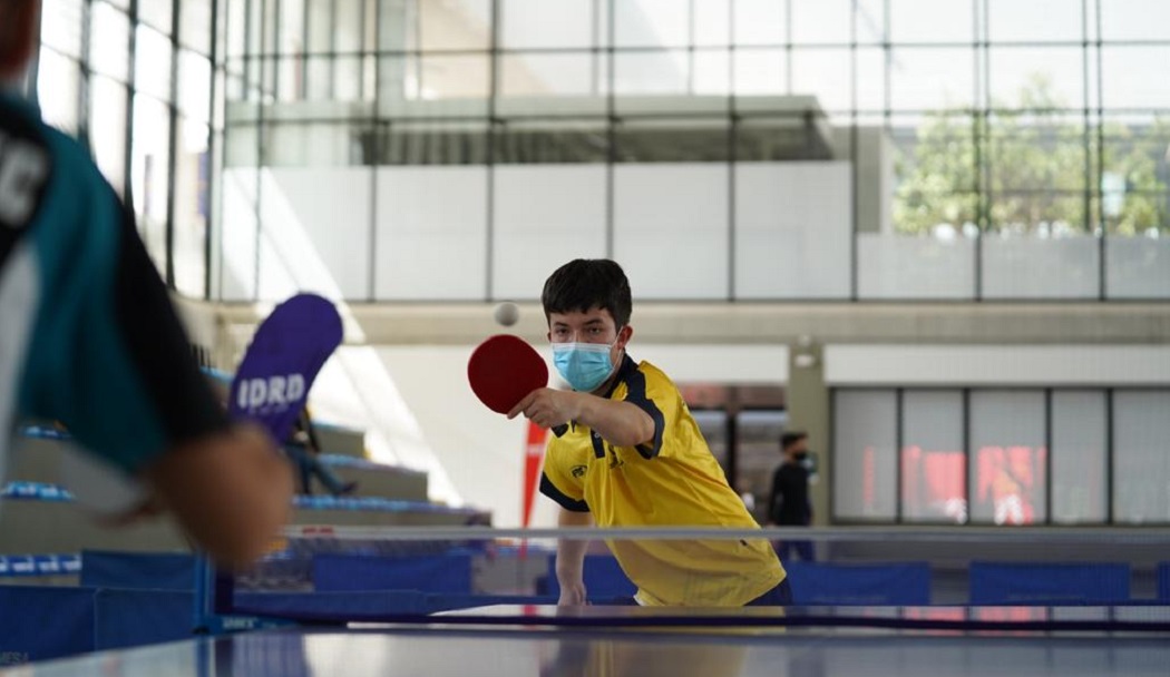 Niñas, niños y jóvenes se formarán en 23 disciplinas convencionales y 6 deportes Paralímpicos. Foto: IDRD.