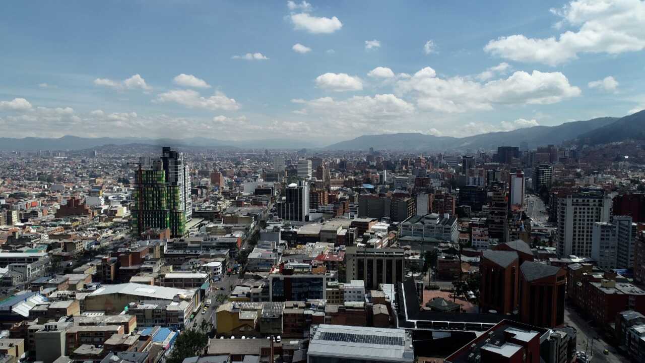 Hace poco Bogotá dio a conocer el Plan de Acción Climática para reducir las emisiones de gases de efecto invernadero. Foto: Secretaría de Ambiente.