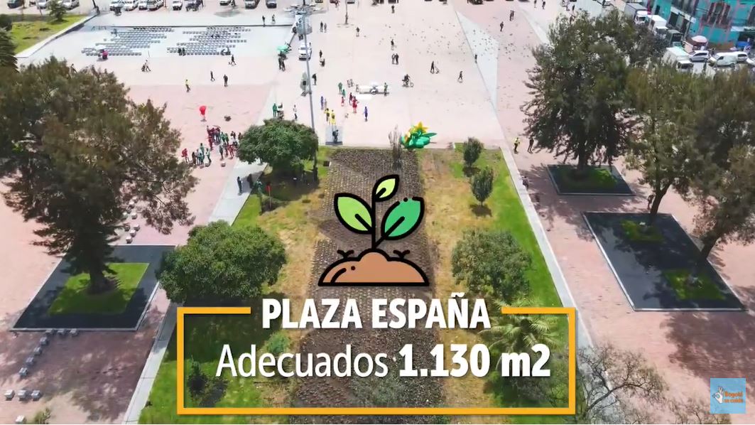 Plaza España