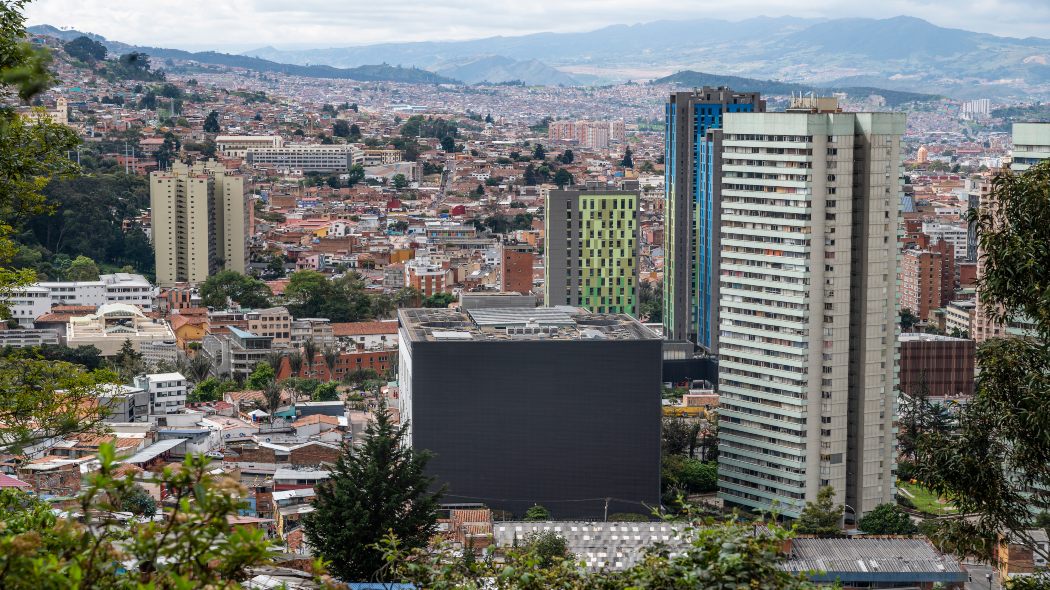 Bogotá/Ciudad 