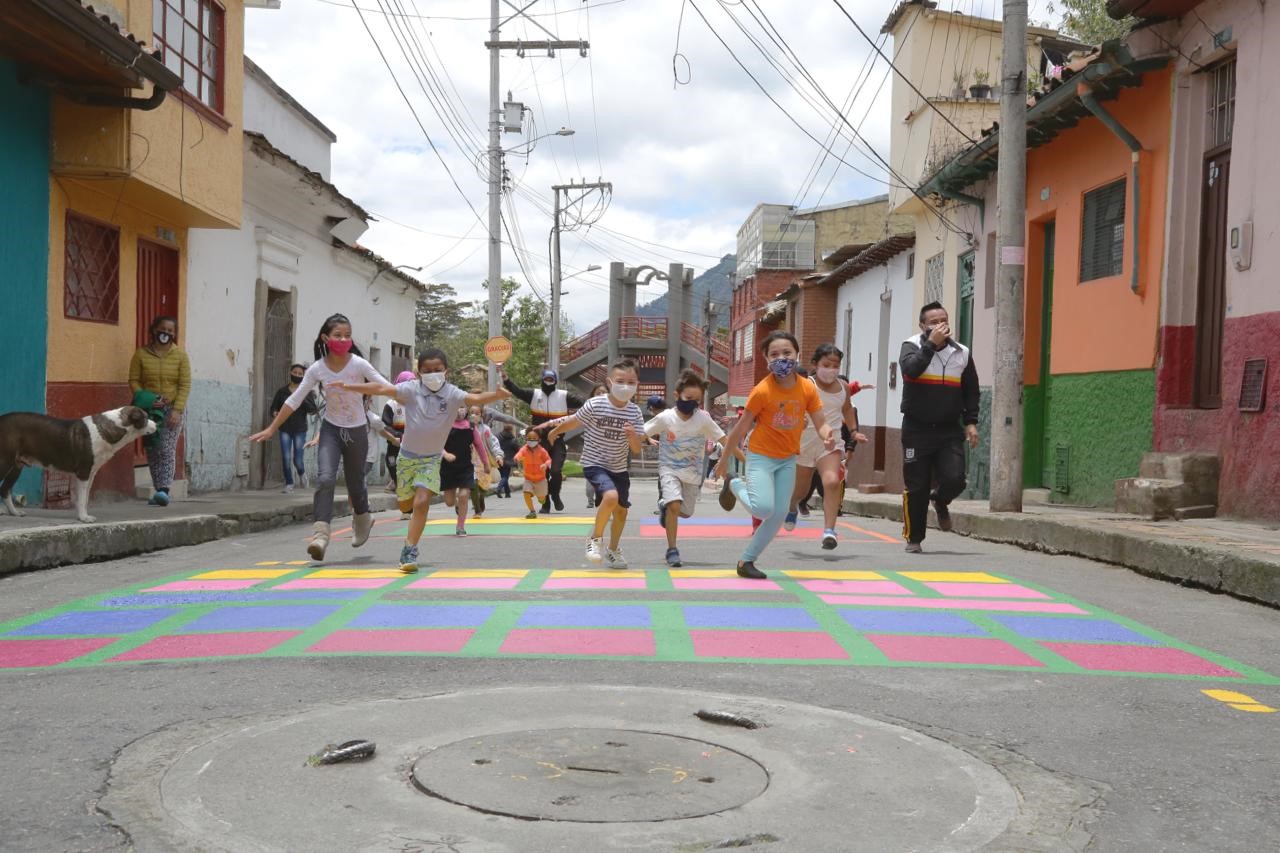 Calles Mágicas