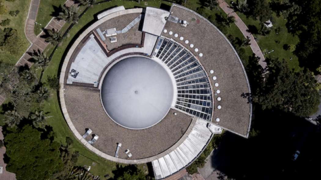 Planetario de Bogotá 