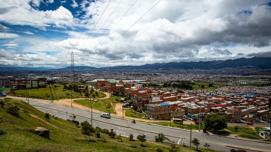 Bogotá 