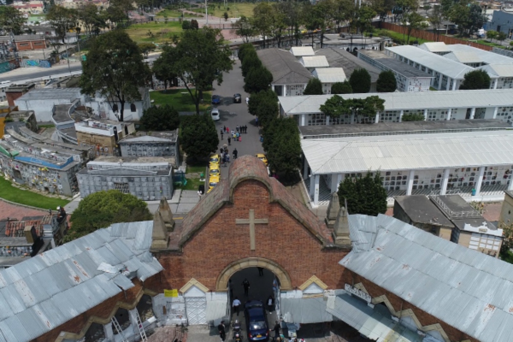 Cementerio Central