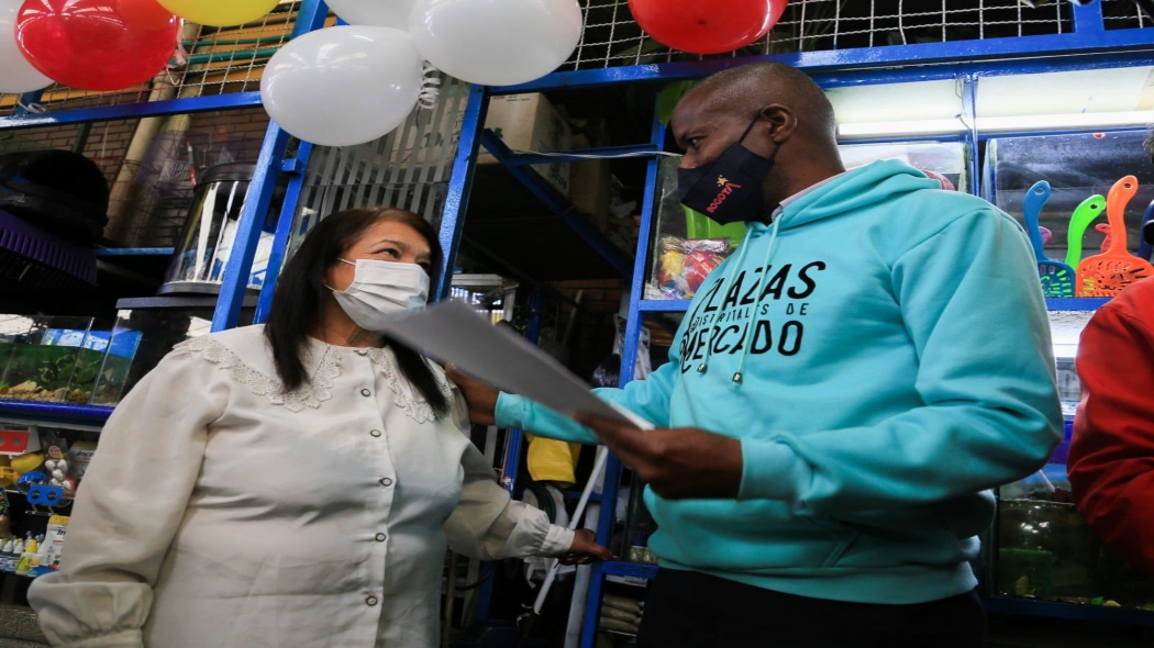 Prohibición de venta de animales vivos en plazas de mercado