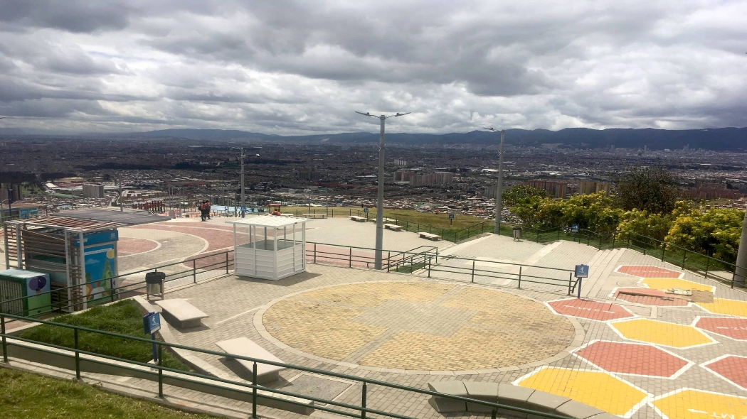 Firma del pacto 'Altos de La Estancia' en Ciudad Bolívar