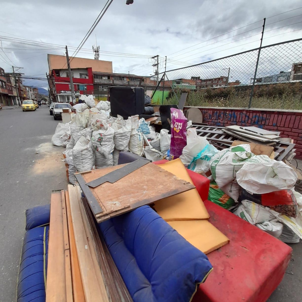 Juntos limpiamos Bogotá