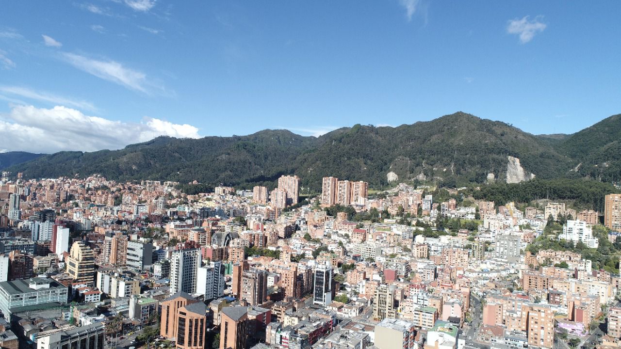 Bogotá, en las 5 ciudades del mundo que toma medidas para limpiar aire