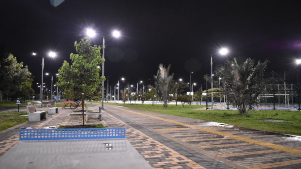 Parque Juan Amarillo