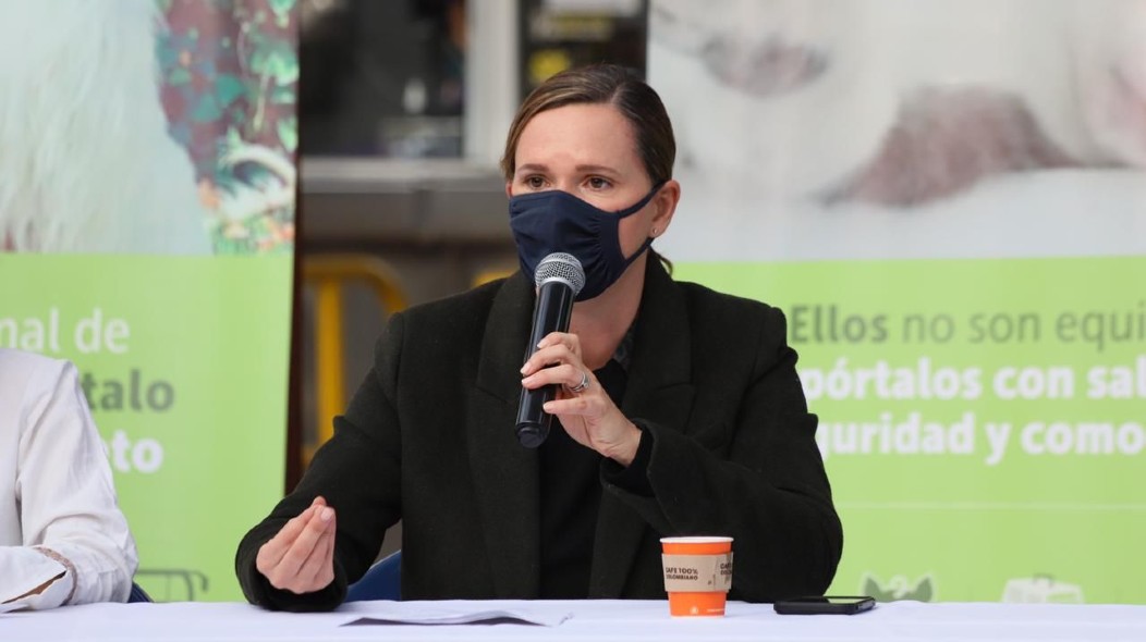 Secretaria de Salud habla de la campaña 'Compromiso Protección Animal’