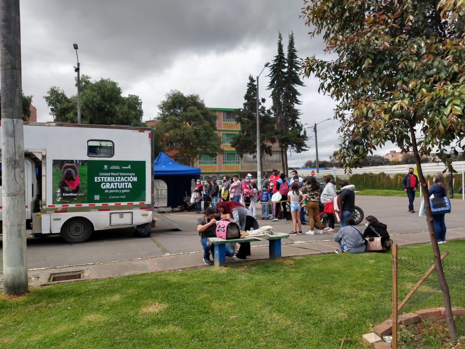 La esterilización de tu animal es totalmente gratuita y es para perros y gatos en estratos 1,2 y 3.Pieza: IDPYBA