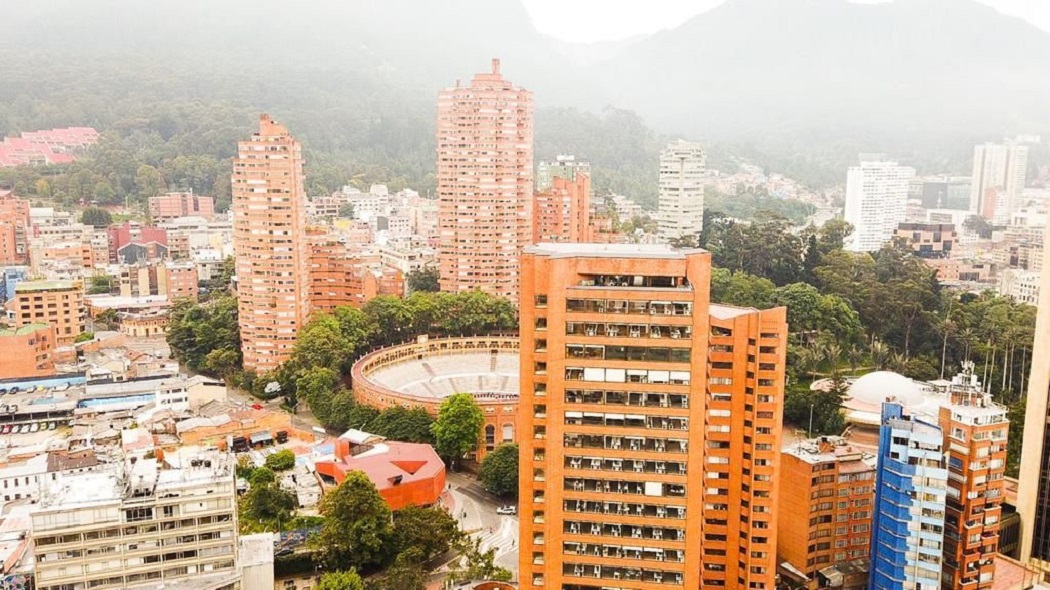 Bogotá ocupa el segundo lugar en el ranking de Ciudades Latinoamericanas del Futuro (2021/22). Foto: IDT.