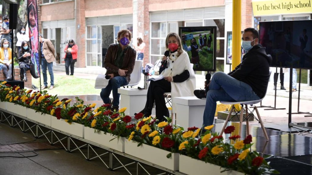 Conclusiones del Foro Educativo Distrital 2021 (foto)