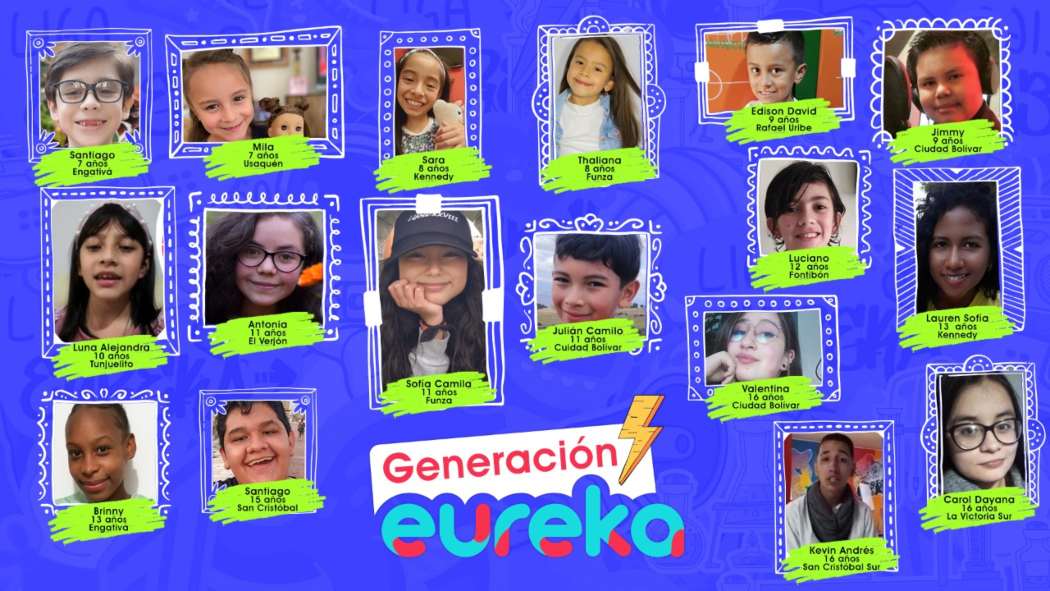 Generación eureka