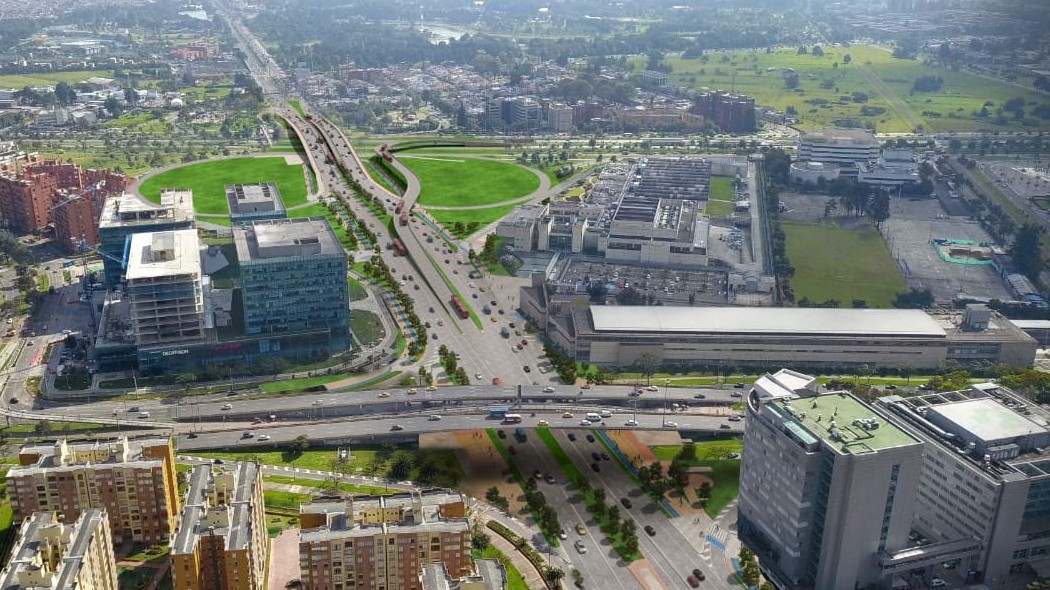 Ojo: cierre total en el puente de la avenida carrera 68 con calle 26