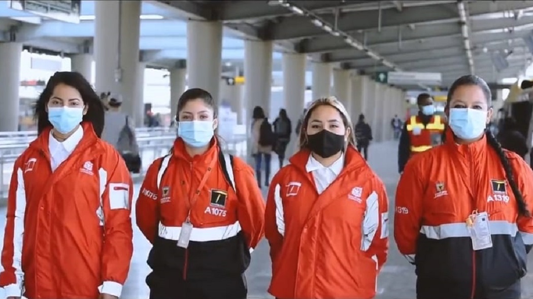 abusos y acoso de mujeres en TransMilenio