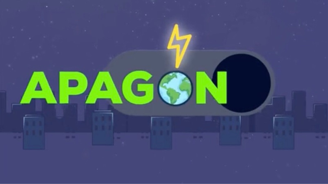 Primer apagón ambiental de 2022: hoy, 8 de enero, a las 8:00 p.m.