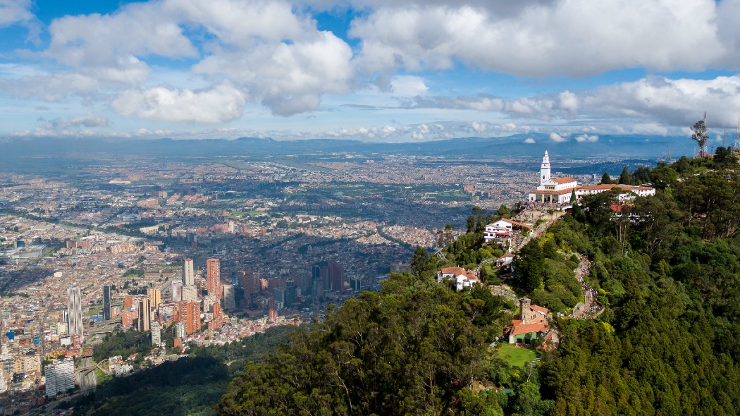 Hasta cuándo irá la temporada de menos lluvias (verano) en Bogotá