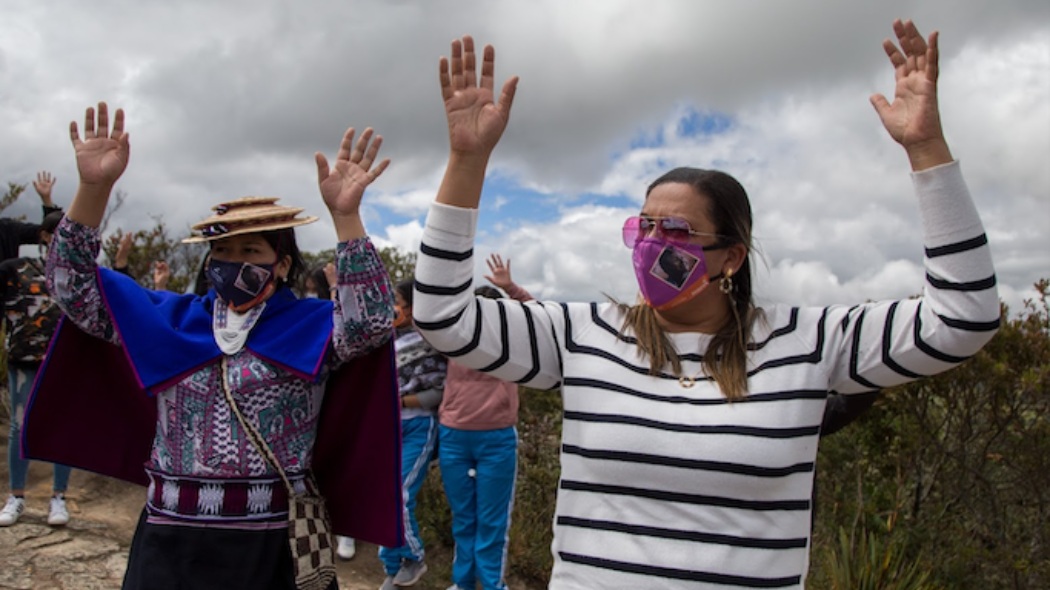 Diplomado sobre interculturalidad bilingüe para docentes de Bogotá