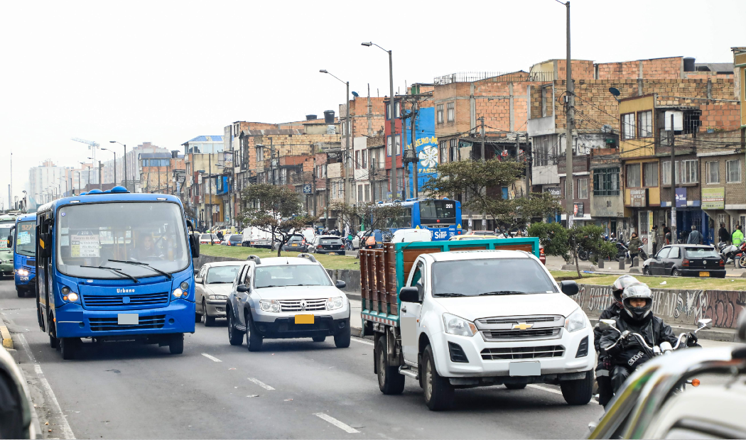 Cuándo volverá el pico y placa para vehículos particulares en Bogotá