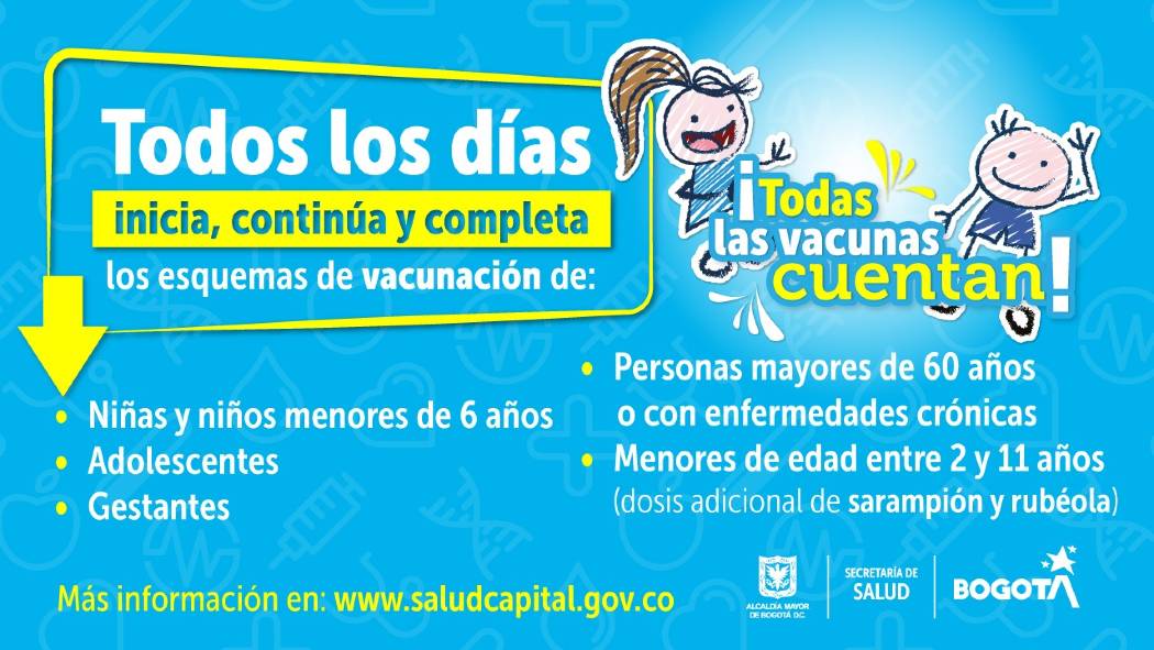 Imagen de vacunación 