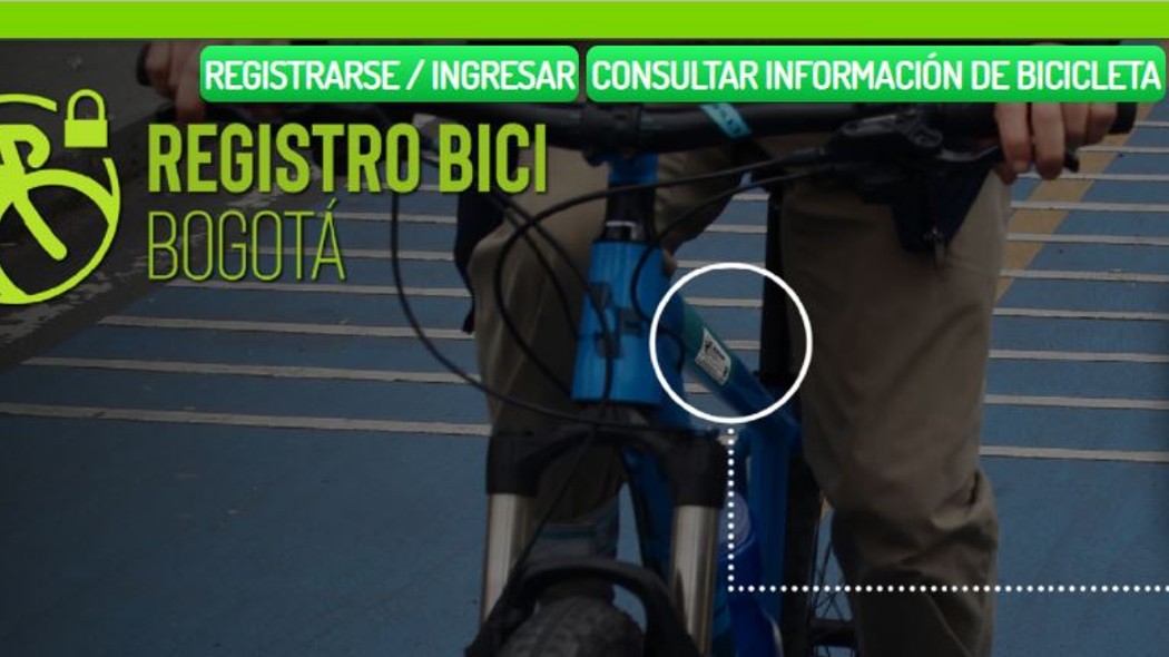 En 2022, es obligatoria la inscripción de bicicletas en Registro Bici 