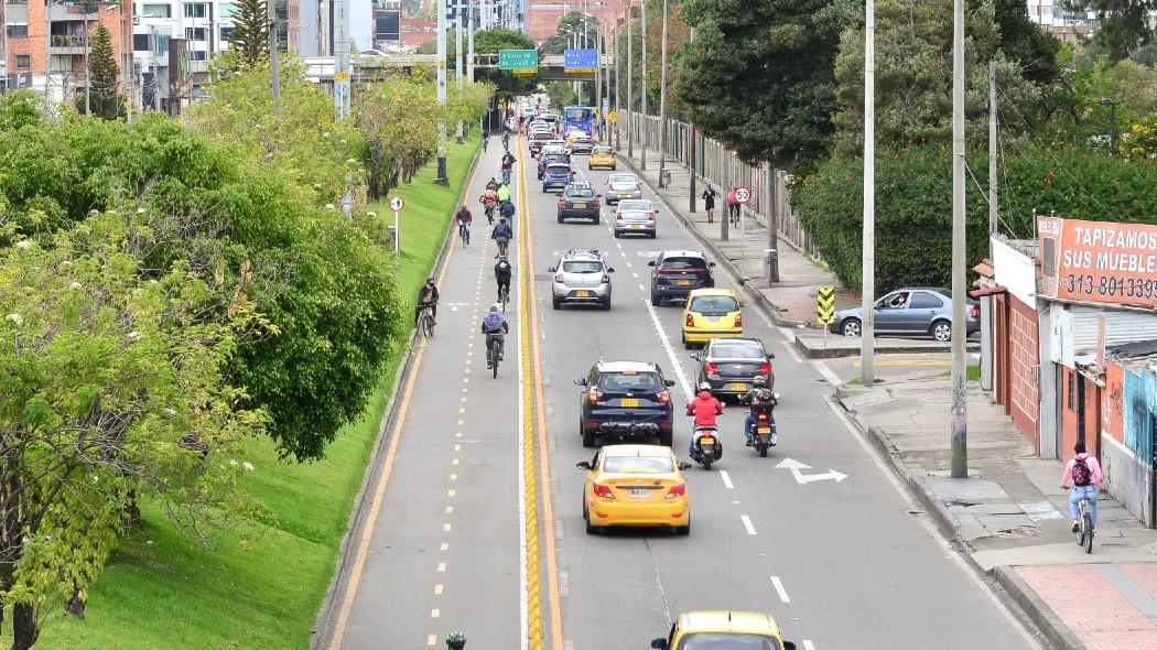 Aplazado Día sin Carro en Bogotá para prevenir contagios por COVID-19