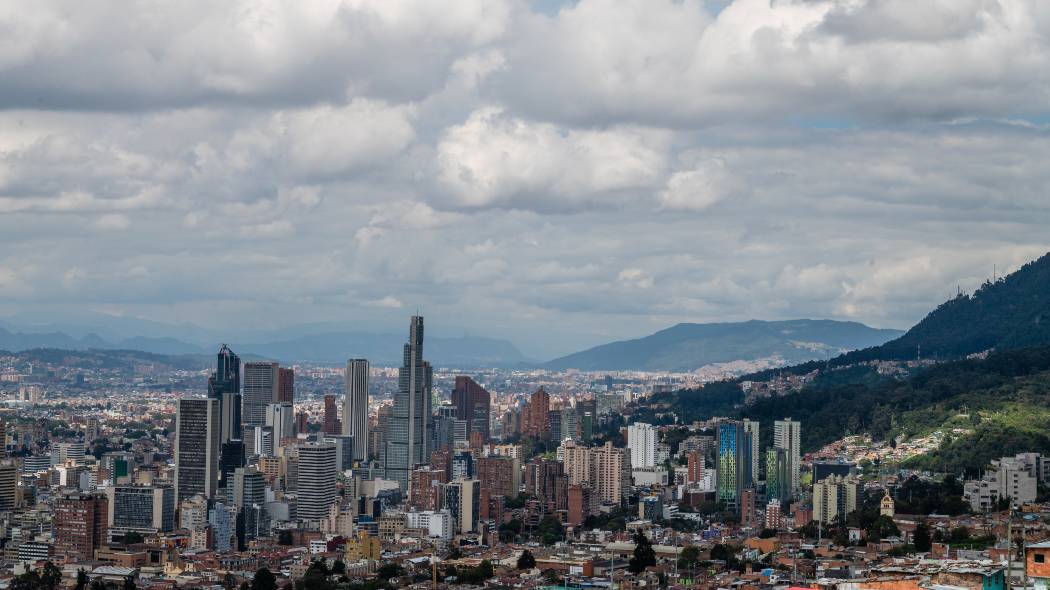 Mejoran las condiciones de calidad del aire en Bogotá 6 febrero (foto)