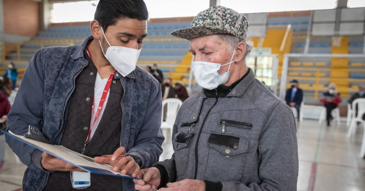 ¿En dónde es obligatorio el uso del tapabocas contra COVID en Bogotá?