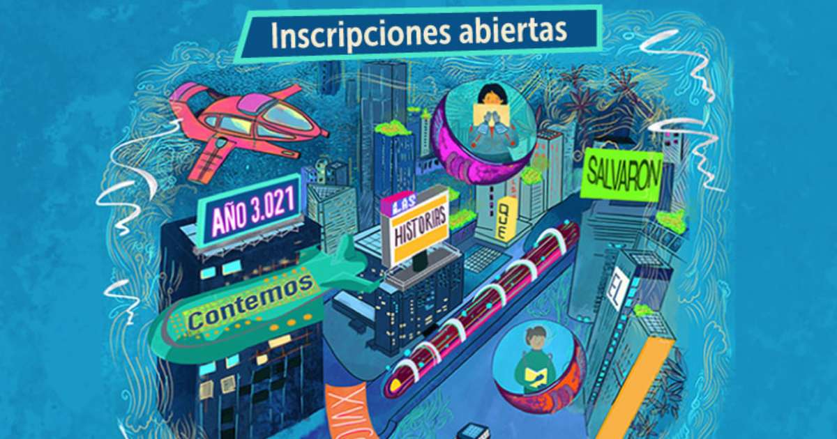 Inscripciones abiertas para el Concurso 'Leer y Escribir' 2021-2022