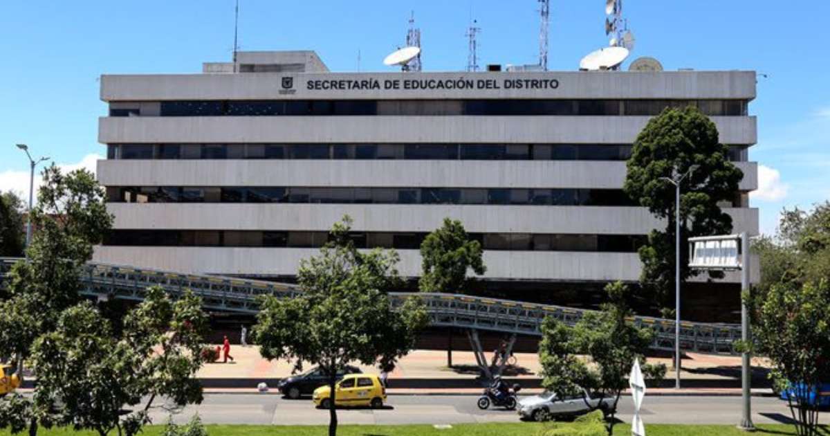 Secretaria de Educación garantiza ruta escolar a colegios del Distrito 