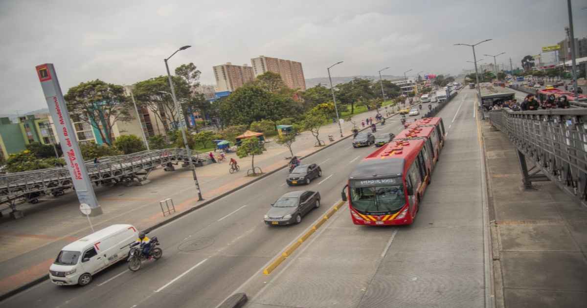 ¿Cuál es el nuevo nombre de la estación de TransMilenio Madelena?