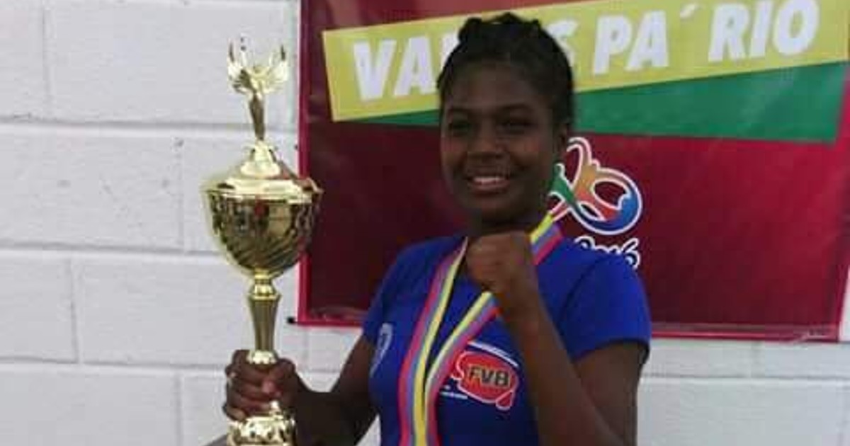 Campeona venezolana de boxeo quiere pelear por Bogotá y por Colombia