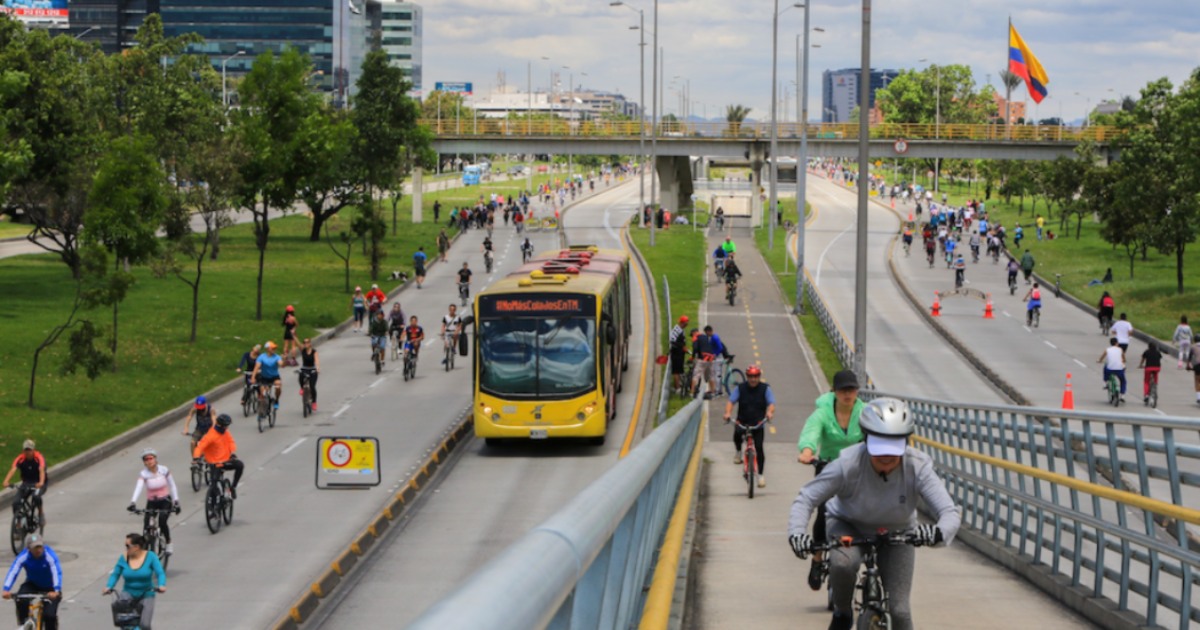 ¿Habrá Ciclovía el puente festivo del 21 de marzo de 2022?