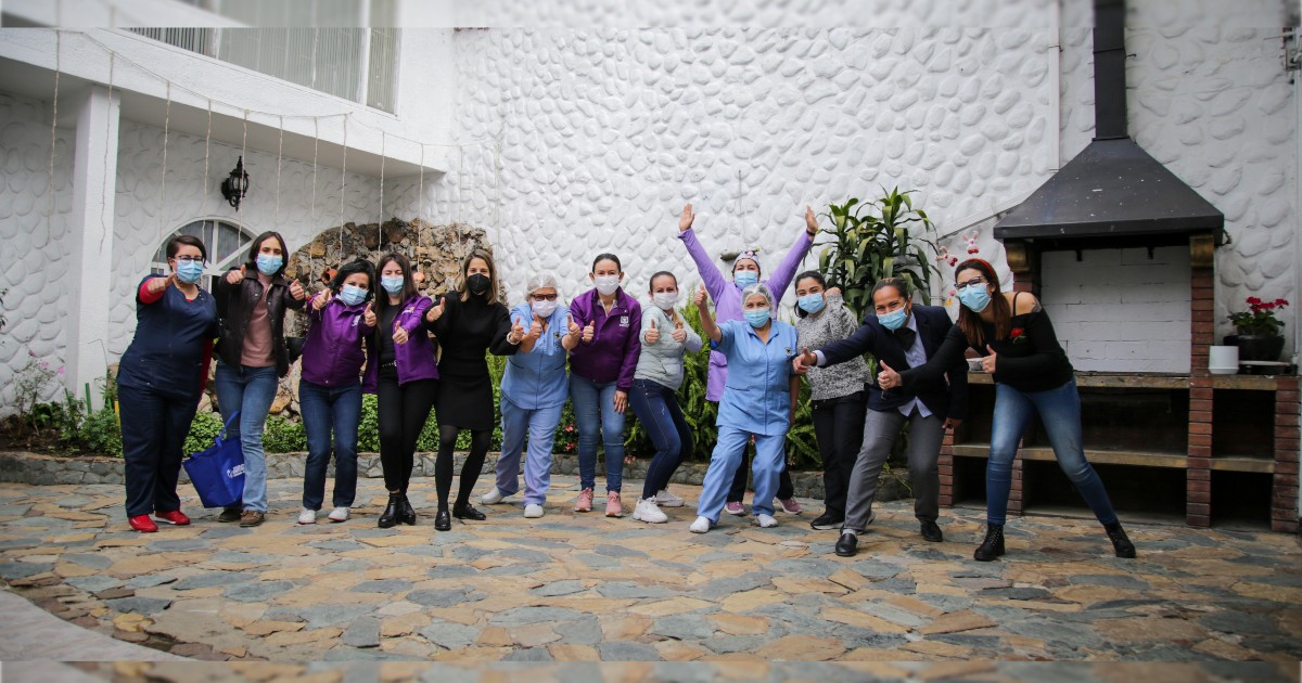 Bogotá conmemora el Día Internacional de los Derechos de las Mujeres en 2022