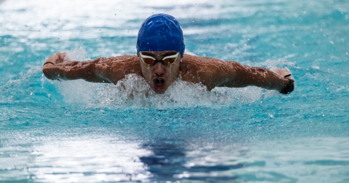 Cursos de natación de Centros de Felicidad, Cefes, del Distrito 2022