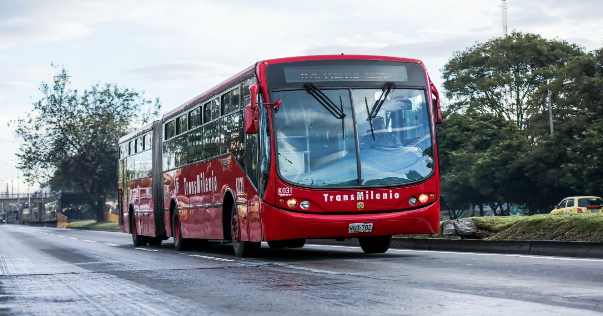 Multa por evadir el pago del pasaje de TransMilenio para este 2022