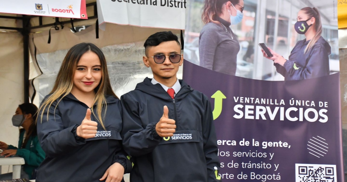 Ventanilla Única de Servicios de Movilidad: pico y placa en Bogotá