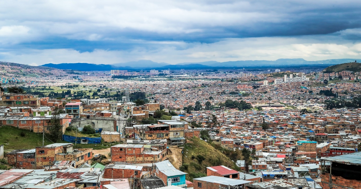 Avances y proceso de legalización de barrios informales en Bogotá