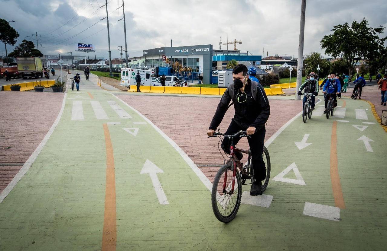 Alcaldía de Bogotá postulará a la bicicleta como patrimonio inmaterial