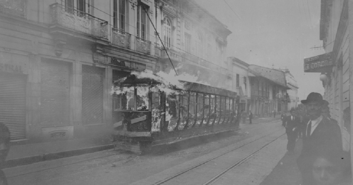 Jorge Eliécer Gaitán: momentos antes y después del Bogotazo, en 1948