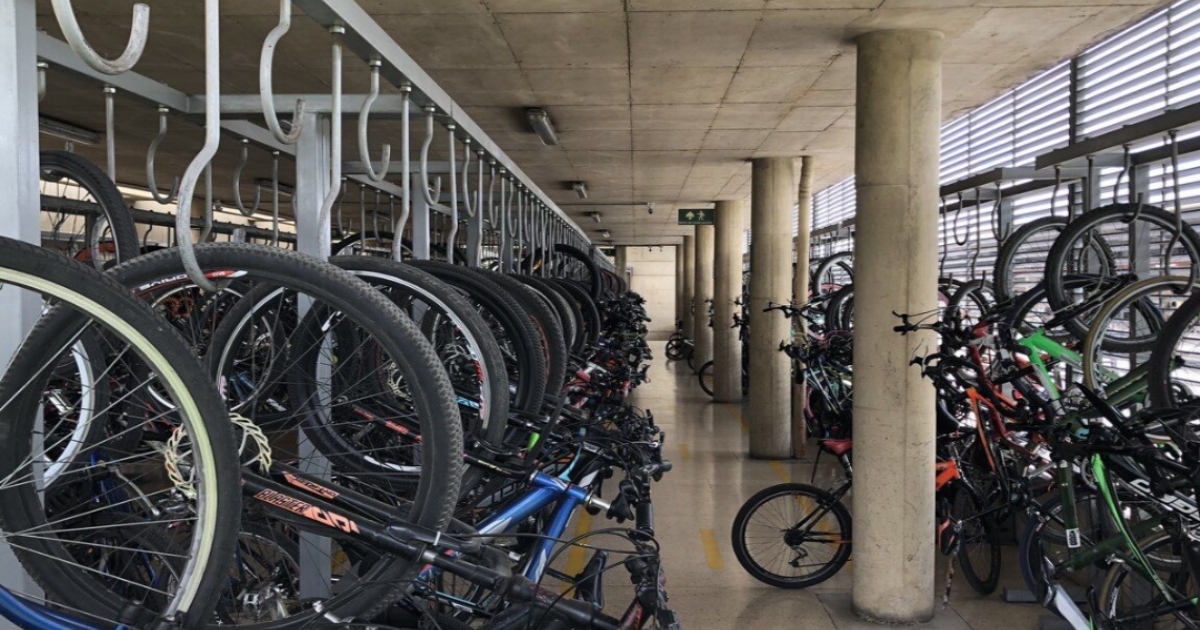  Portal del Sur de TransMilenio contará con más cupos para las bicis