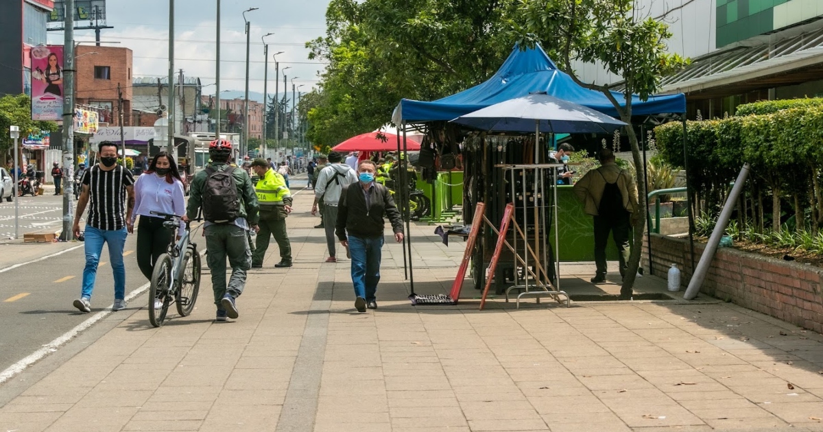 Cambió trámite para solicitar una licencia de intervención del espacio público