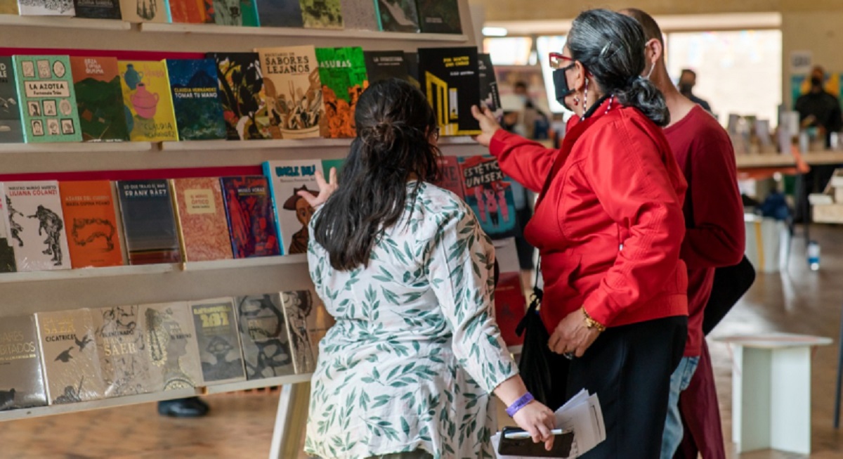 Fechas y horarios de la Feria Internacional del Libro de Bogotá 2022