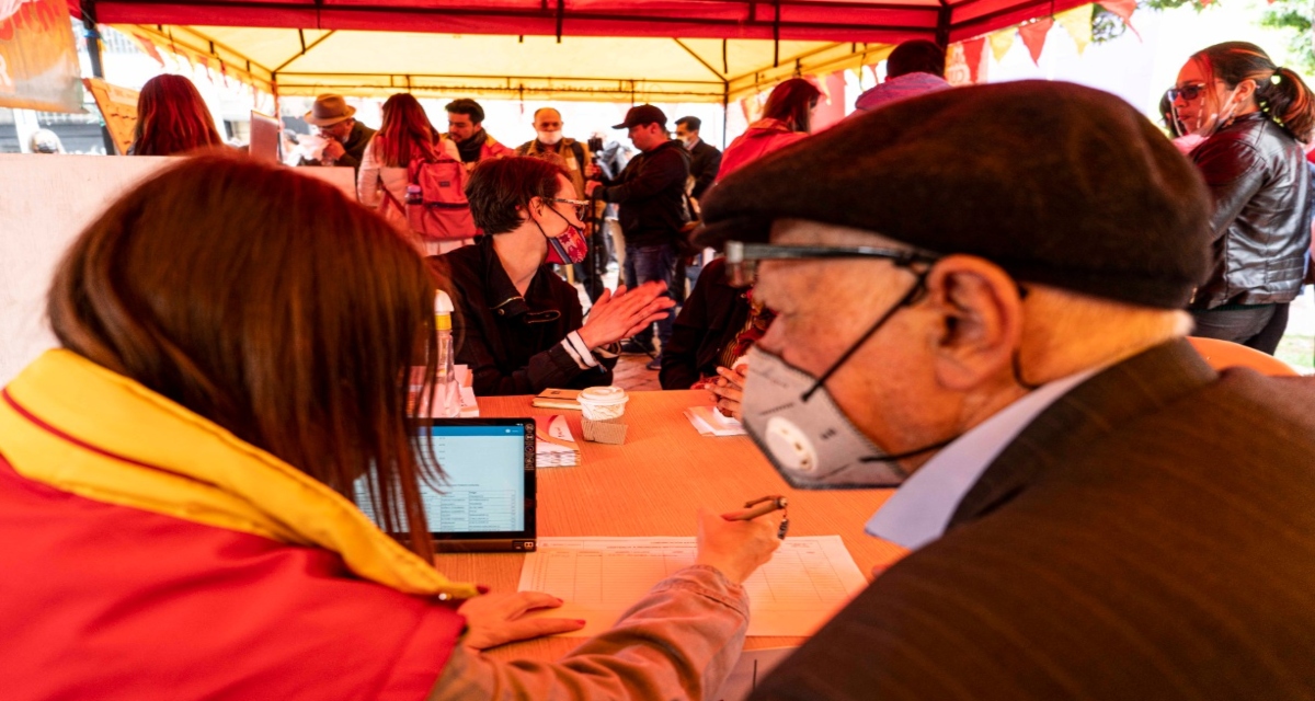 Chikaná, fondo del IDPAC que fortalecerá las organizaciones sociales