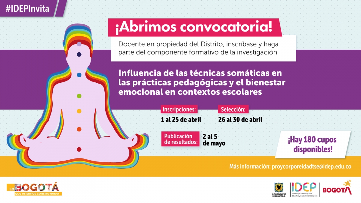 Inscripciones abiertas para docentes en propiedad: yoga, biodanza y más