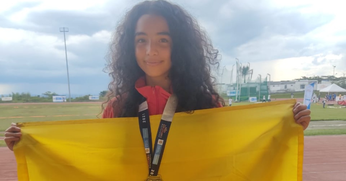 Bogotá gana sus dos primeras medallas de oro en Juegos Intercolegiados