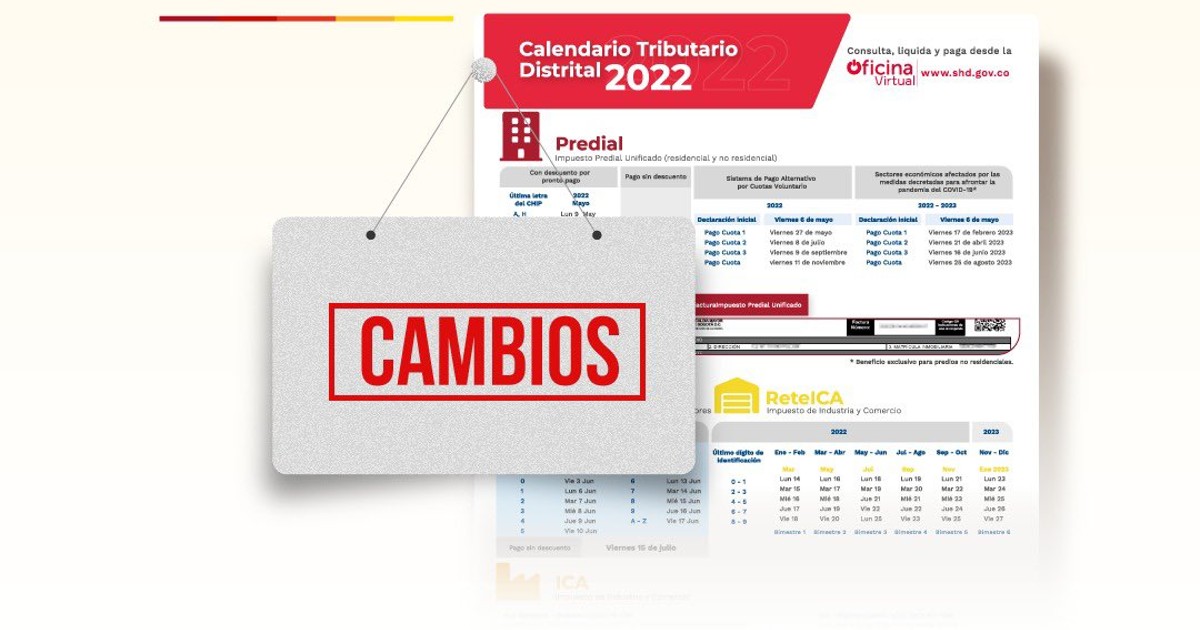 Conoce las nuevas fechas para el pago de los impuestos Predial y Vehículos