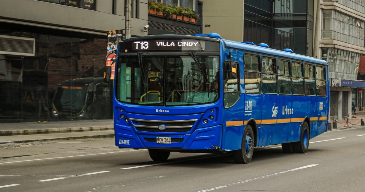 Bogotá: ¿Cuáles son las rutas Sitp que cubren la localidad de Suba?